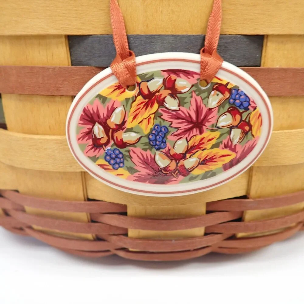 Vintage Longaberger basket